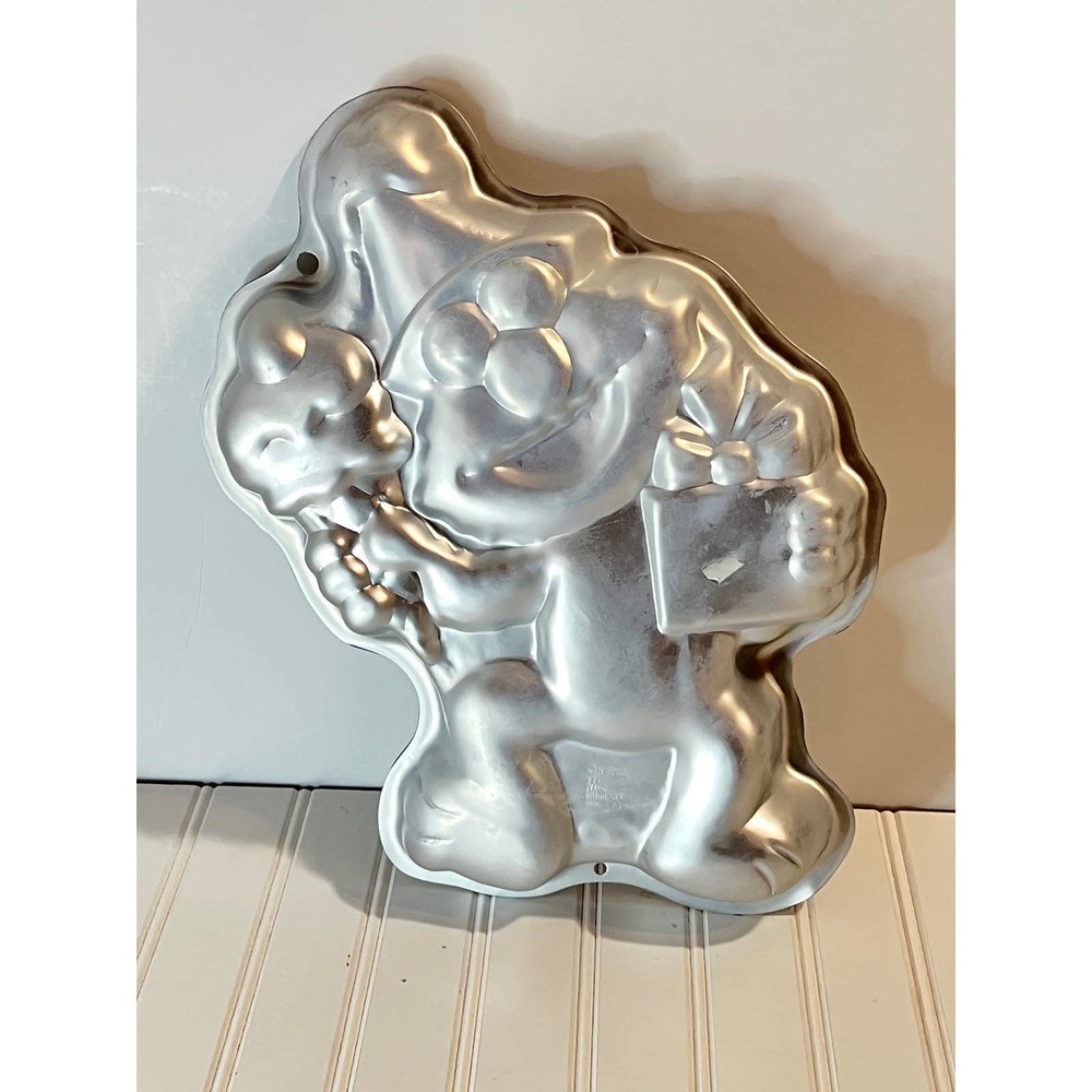 Birthday Elmo Vintage Wilton Cake Pan